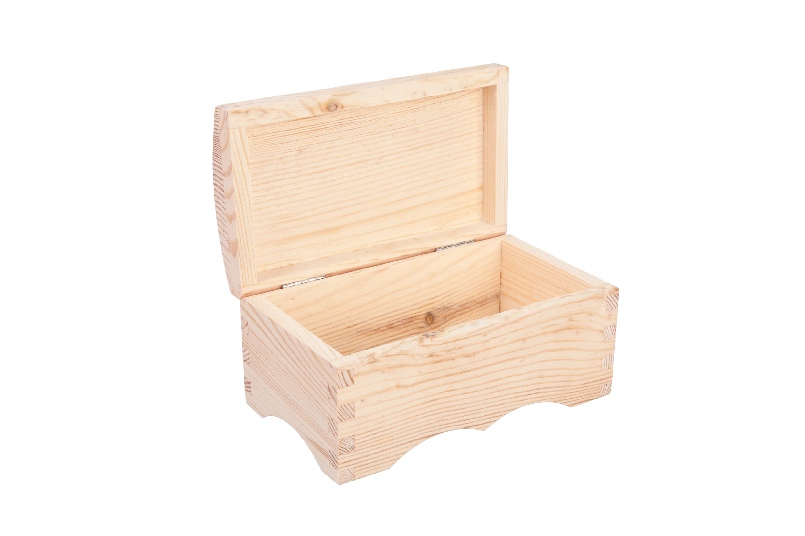Kuferek, szkatułka drewniana na biżuterię, monety 20x11,5cm PU0055