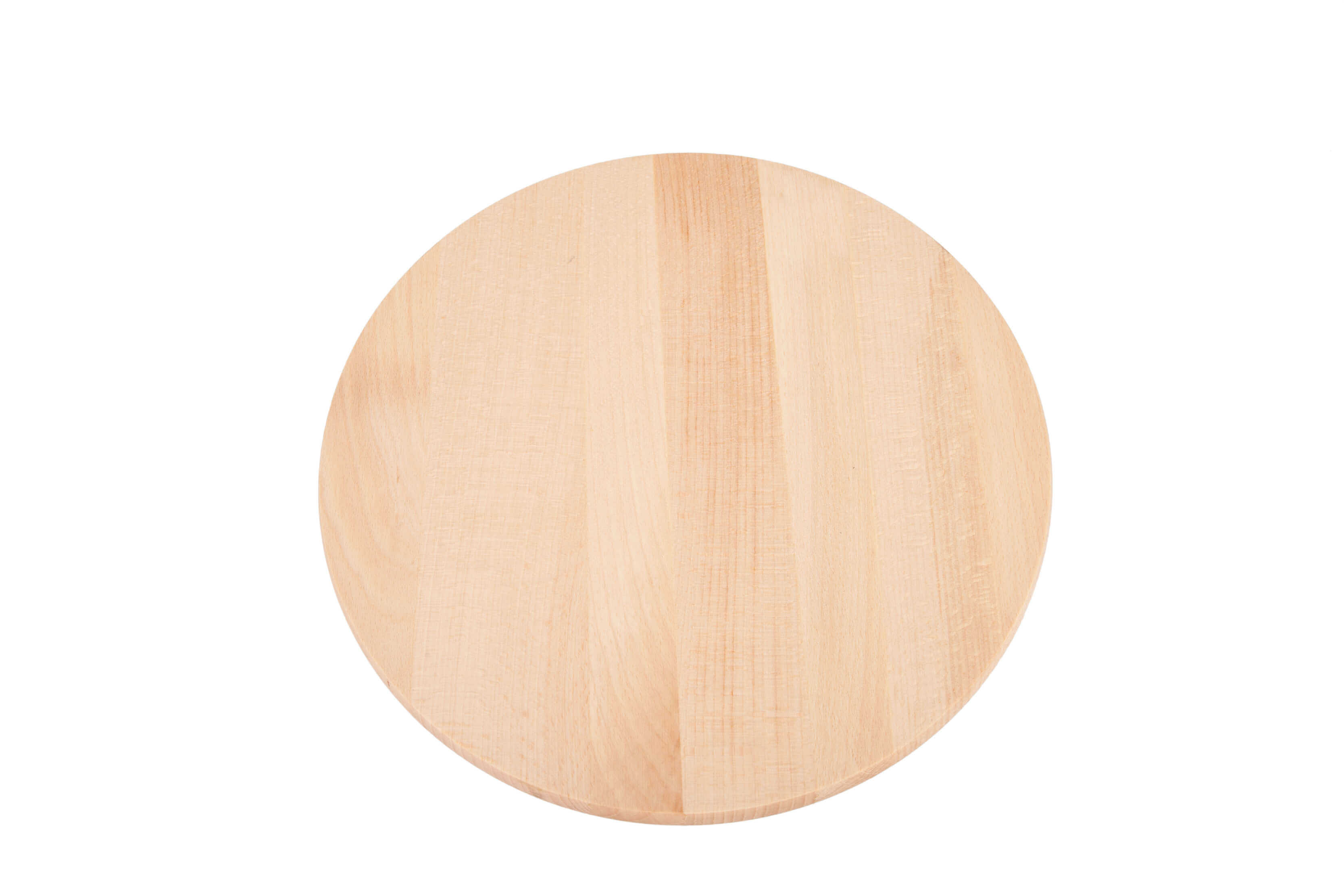 Deska obrotowa drewniana do pizzy, serów wędlin 35cm AK0011